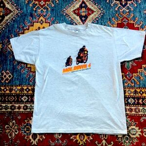 Moe. Band Vintage T Shirt Size Large Umphreys McGee